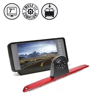 Rearview Safety RVS-1016619N-NM Backup Camera System For Mercedes Sprinter Vans - Picture 1 of 8