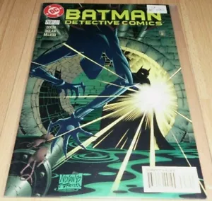 Detective Comics (1937 1st Series) #713...Published Sep 1997 by DC. - Imagen 1 de 1