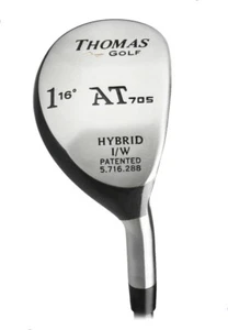High-Performance Hybrid Golf Clubs w/ Shot Accuracy Technology from #1 to LW - Picture 1 of 4