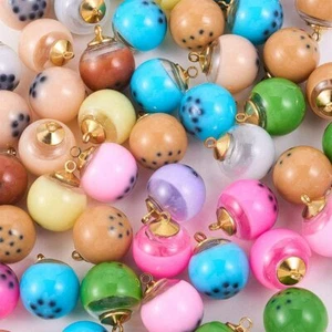 boba phone charm strap keychain - Picture 1 of 13