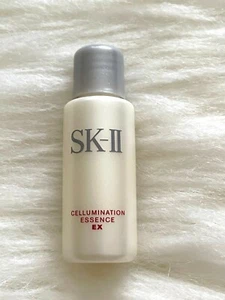 SK-II Cellumination Essence EX 7ml Face Facial Essence Travel Sample MINI - Picture 1 of 8