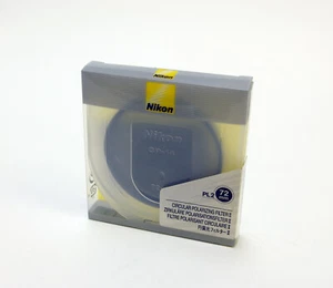 Nikon 72mm C-PLII Cir-Polarising Filter ( Slim Type )fits Nikon Z 24-70mm F4.0 S - Picture 1 of 1