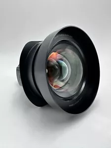 Hitachi SL-902 / Christie 121-119102-XX SHORT THROW ZOOM Projector LENS -USED - Picture 1 of 5