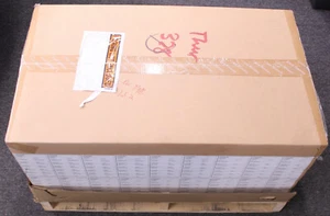 Cisco UCSB-5108 DC Chassis UCSB-5108-DC2 4x DC 2500W PSU 4x N20-FAN5 - Picture 1 of 11
