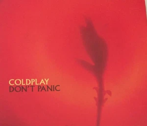 COLDPLAY Don't Panic 3 TRACK CD NEW - NOT SEALED - Picture 1 of 2