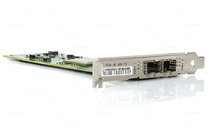 N2XX-AQPCI05 CISCO QLOGIC QLE2562 DUAL PORT 8GB ADAPTER QLE2562-CSC - Photo 1/7