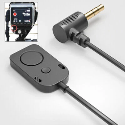 Video Remote Shutter Cable replace Release Cord X for Hasselblad X1D II 907X 50C - Image 1 of 4