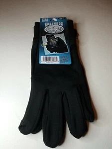 Pugs - Mens Tech Gloves - Black - Picture 1 of 3