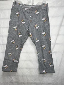 unicorn shirt capri set size 14 arizona - Picture 1 of 7