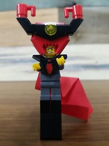 LEGO Lord Business The Lego Movie Minifigure (tlm029) Complete w/ Cape Excellent