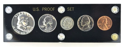 1951 US Proof Set in Capital Holder - Image 1 of 2
