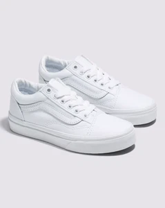Vans Kids Old Skool Sneaker Shoe - Picture 1 of 32