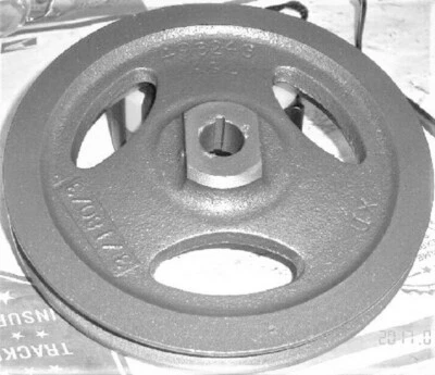 Pontiac 1967-74, transmisión GTO am Firebird PS DG, hierro fundido, GM original Foto 1 de 3