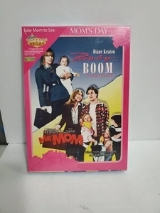 Mr. Mom & Baby Boom (DVD, 2006, 2-Disc Set) brand new copy rare OOP  - Imagen 1 de 2