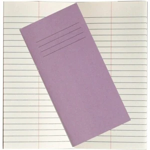 8x4 AUSÜBUNGSBUCH 32 SEITEN GELDBUCH FEINT GEFÜTTERT 1,2,3,4 ODER 5 BÜCHER - Bild 1 von 1