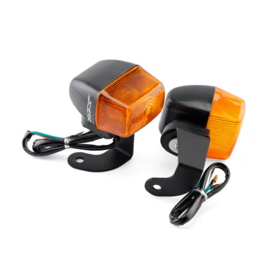 Luz de seta traseira para HONDA XR600R XR400R XR250R XR 600R XR 250R XR LOGOTIPO - Imagem 1 de 4