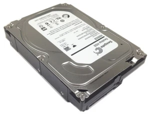 Seagate ST4000DM000 4TB 5900RPM 64MB Cache SATA 6.0Gb/s 3.5" Desktop Hard Drive - Picture 1 of 4