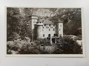CPA - 48 - GORGES DU TARN - Le Château de la Caze. - Imagen 1 de 2