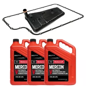 MOTORCRAFT 4R100 Transmission Service Kit For FORD 99-03 F-250/F-350/Excursion - Picture 1 of 5