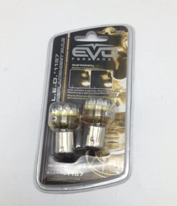 CIPA Evo Formance 1157 Amber LED Replacement Bulb 12V - Picture 1 of 1