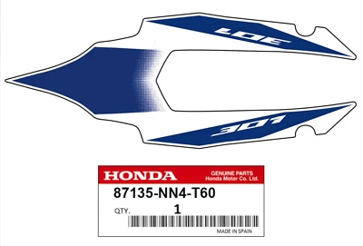 Adesivo ORIGINALE Per Sella Montesa Cota 301RR 2020-2023 Foto 1 de 3