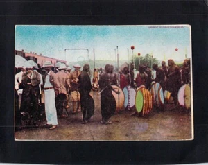 I0153 People Kenya #18 Back at Nairobi PU Phelps vintage postcard - Picture 1 of 2