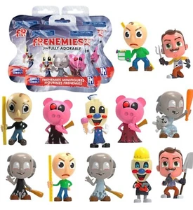 Frenemies Series 1 Mini Figure 4 Pack - Picture 1 of 2