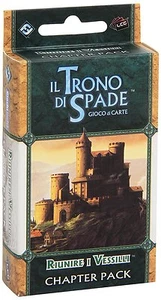 Il Trono di Spade. Gioco di carte. Riunire i Vessilli Chapter Pack - Picture 1 of 1