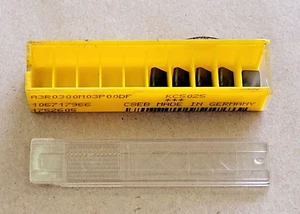 KENNAMETAL A3R0300M03P00DF GRADE KC5025 INSERT, 5 PCS. - Picture 1 of 8