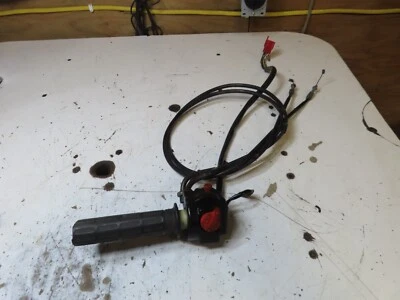 Lote de piezas de control derecho Honda CB900C CB900 1982 Foto 1 de 4