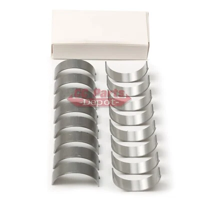 4.4L Connecting Rod Bearing Set Fit For BMW 545i 735Li 745Li N62B44 11247528900 - Image 1 of 4