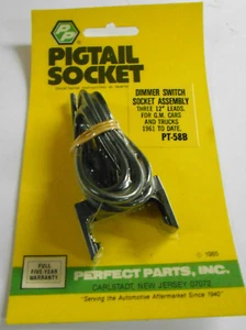 Dimmer Switch Socket Assembly for 1961-Up GM Cars & Trucks - Bild 1 von 3