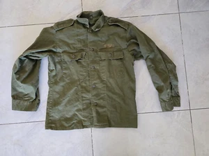 Genuine IDF Israel Army Shirt Uniform - Size Large - FREE SHIPPING A712 - Picture 1 of 4