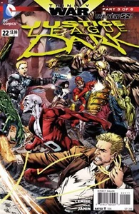 JUSTICE LEAGUE DARK #22A - IVAN REIS REGULAR - Imagen 1 de 1