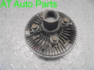 2000-2004 CHEVROLET SUBURBAN TAHOE V8 COOLING FAN CLUTCH OEM 22149877 Foto 1 de 4