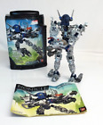 Lego Bionicle Mistika TOA GALI #8688 KOMPLETTE Figur im Kanister mit Anleitung
