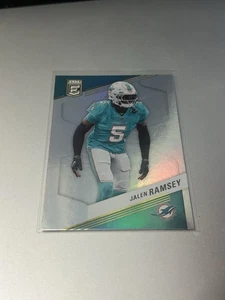 2023 Elite Jalen Ramsey #45 Miami Dolphins Football - Bild 1 von 2