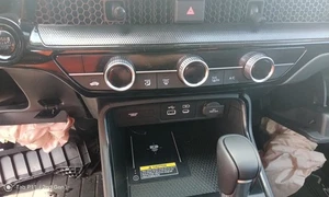 Heater Climate CR-V 2025 Temperature Control 706925 - Picture 1 of 12