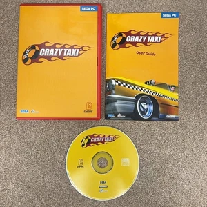 Crazy Taxi™ (Windows 98 / 2000 / ME / XP) [Complete] - Picture 1 of 5