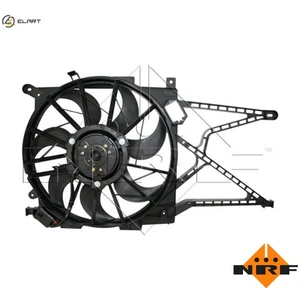 FAN ENGINE COOLING 47308 FOR X 17 DTLZ 22 SE 2.2L Y17/Z17LDTZ17DTL 4cyl - Picture 1 of 9