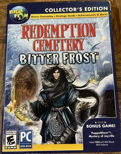 Redemption Cemetery Bitter First PC Game - Picture 1 of 5