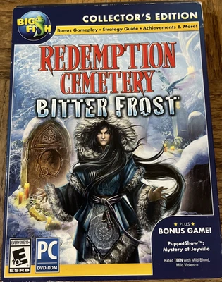 Redemption Cemetery Bitter First PC Game - Image 1 of 4