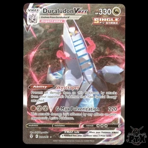 Duraludon VMAX #220/203 Evolving Skies NM/Near Mint Pokemon 2021 - Picture 1 of 3
