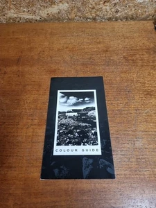 Range Rover Classic Colour Guide 1989-1990 Land Rover inc Vogue SE - Picture 1 of 6