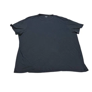 DU/ER Short Sleeve 24 Hour Tee Grey Mens XL Casual Lightweight Breathable - Picture 1 of 6