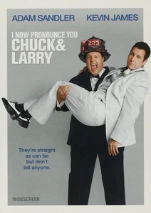 I Now Pronounce You Chuck & Larry (Widescreen Edition) (DVD) (US IMPORT) - Picture 1 of 3
