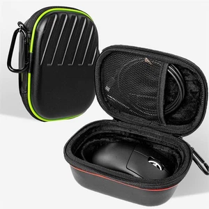 Hard Carrying Case Protective Storage Bag Case for Logitech GPXS GPW4 Mouse Bag - Afbeelding 1 van 14