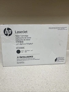 CARTUCCIA TONER ORIGINALE HP CF226XC NERO STAMPA M402 MFP M426 - Foto 1 di 6