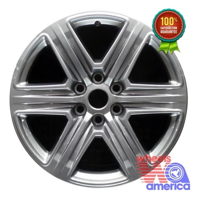 Wheel Rim Ford Expedition F-150 20 2018-2020 JL3Z1007C JL1Z1007E OEM OE 10172 - Image 1 of 4
