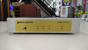 Convertidor D/D Sonic Frontiers Ultra Jitterbug - entradas coaxiales, ópticas, AES/EBU - Imagen 1 de 9